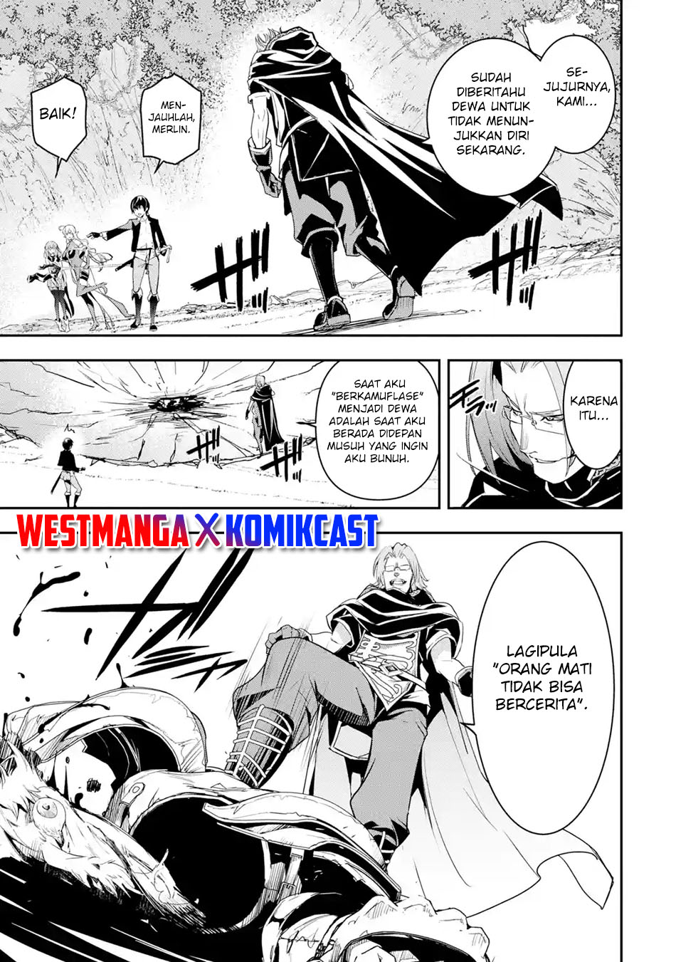 Rakudai Kenja Gakuin no Musou ~ Nidome no Tensei, S Rank Cheat Majutsushi Boukenroku chapter 16